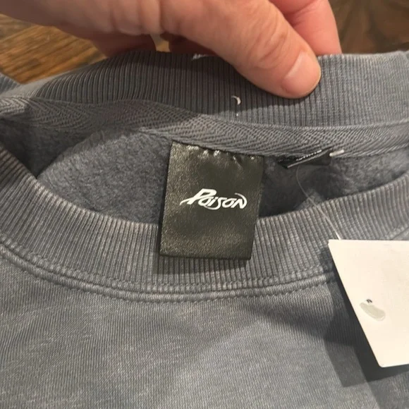 **NWT** Poison Crewneck - Picture 5 of 5